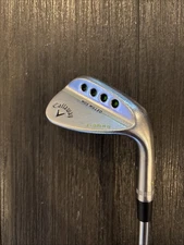 Callaway MD3 Milled 52 Degree Wedge - S Grind - 10 Bounce - Right Hand