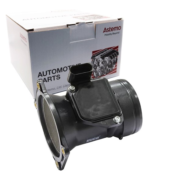 Astemo HÜCo Luftmassenmesser LMM FüR Audi A3 A4 Seat Exeo Leon Toledo Skoda-image