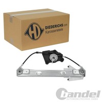 Diederichs Fensterheber Elektrisch Hinten Links Passend FüR Alfa Romeo 159