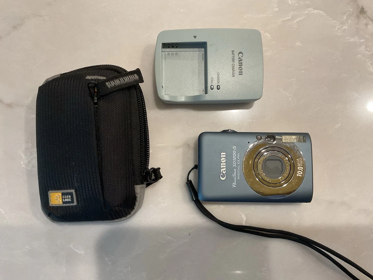 Canon PowerShot SD1200 IS Digital Cameras for Sale | Shop New