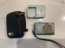 Canon Digital Camera PowerShot SD1200 IS ELPH 10 MP, 35-105 mm Zoom charger