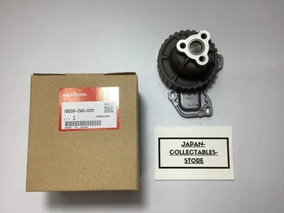 HONDA ES6500 WATER PUMP ASSY 19200-ZA0-020 GENUINE OEM - Bild 1 von 2