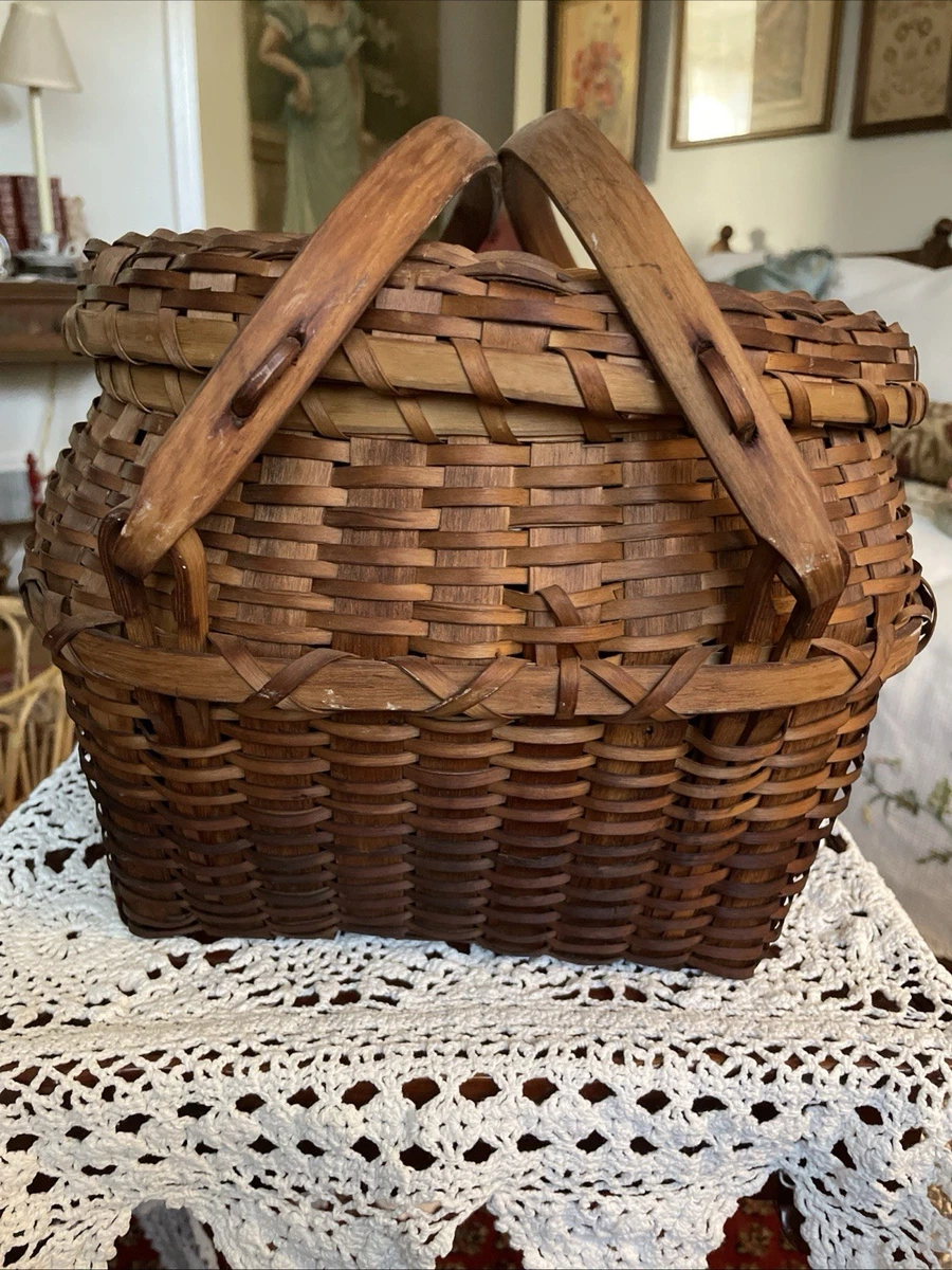 indian basket with lid products for sale | eBay