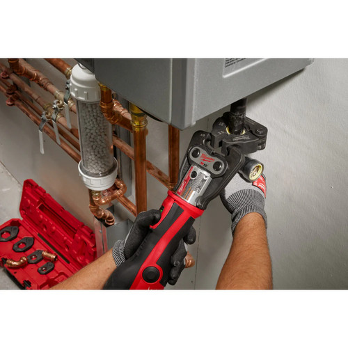 Milwaukee 49-16-2496X 1/2"-1" IPS-P Pivoting Press Ring Kit for M12 FORCE LOGIC - Picture 9 of 12