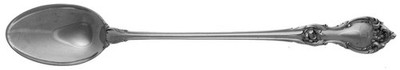 Lunt Silver Alexandra  Iced Tea Spoon 324434