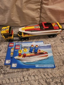 Lego City 4643, 7733, 7990, 7638, 7991, 3179 100%  Instructions, Smoke Free