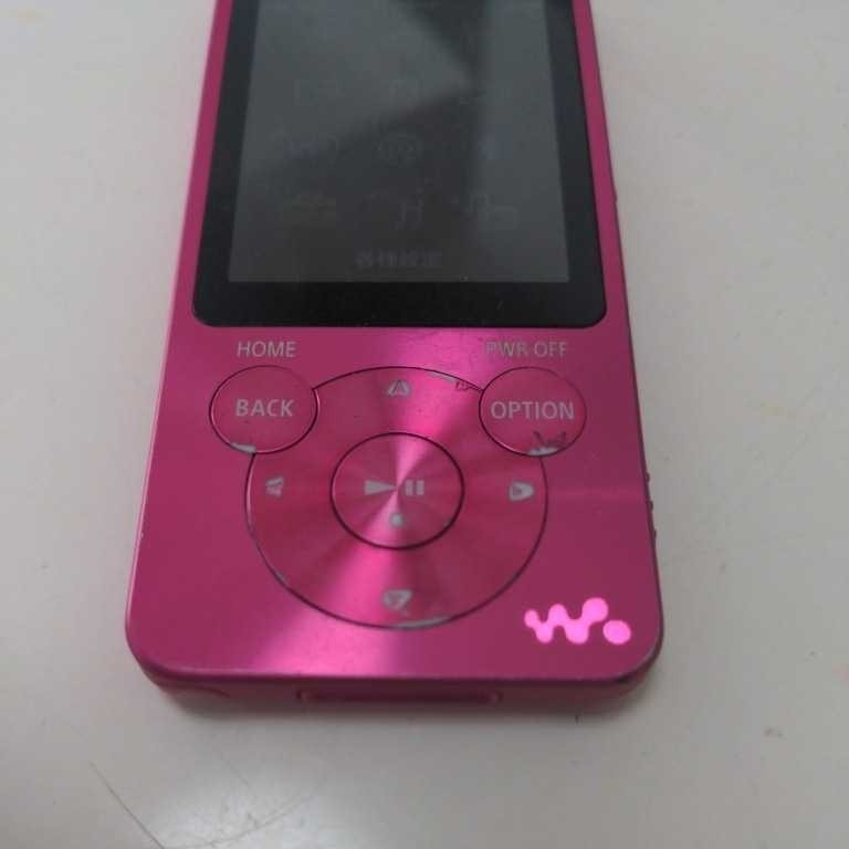 Sony Nw-s14 8gb Walkman Bluetooth From Japan for sale online