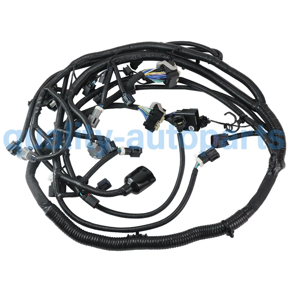 Arnés de cableado de motor 6L2Z-9D930-BA para Ford Explorer Sport Trac 2006-2007 Foto 2 de 4