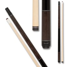 Elite EP55 Matte Finish Pool Cue  Billiard Stick Billiards Cues