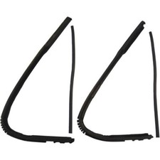 Front Vent Window Seal Kit Compatible With 1948-1953 Dodge B Series Trucks