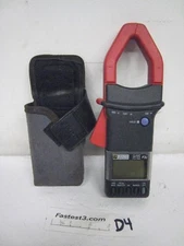 Chauvin Arnoux F3N Digital Clamp Meter AC Current Analyzer FLUKE CASE