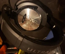 Ultrasone HFI-580 S-Logic  Surround Sound Professional  Headphones Used