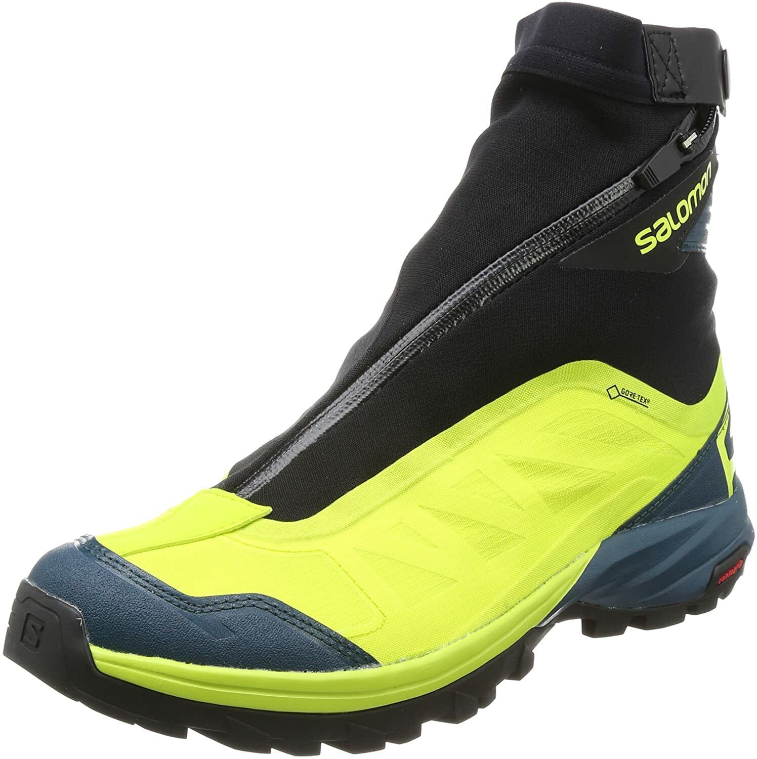 Vågn op til bundet dinosaurus NEW Salomon Outpath GTX Pro Hiking Shoes US 8.5 | eBay