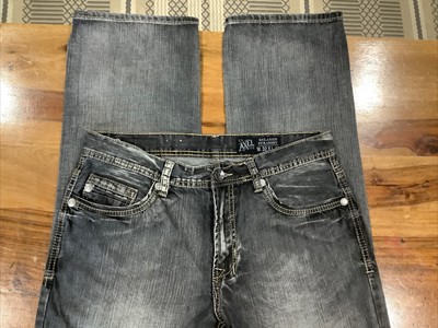 TK Axel Jeans Men's 32x30 Relaxed 
