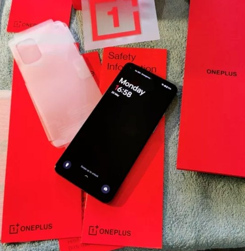 OnePlus 8T Dual SIM 12GB RAM 256GB ROM 5G 6.55" Original Unlocked Smartphone - 第 7/25 張圖片
