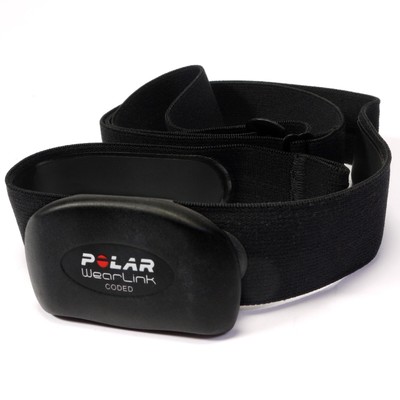 POLAR Wearlink Coded Transmitter 31 Herzfrequenzmesser Brustgurt Sensor