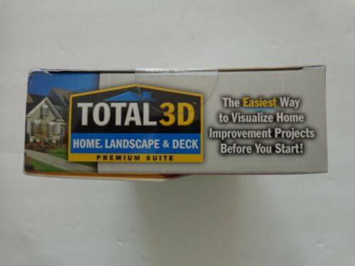 Total 3D Home, Landscape & Deck - Premium Suite - Picture 4 of 10
