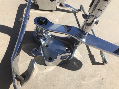 FX Softail foot controls 99 Up - Picture 4 of 7