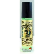 BRYBRADAN BRING CUSTOMER/LLAMA CLIENTES PHEROMONE ROLL ON 1/3 FL OZ (10ML)