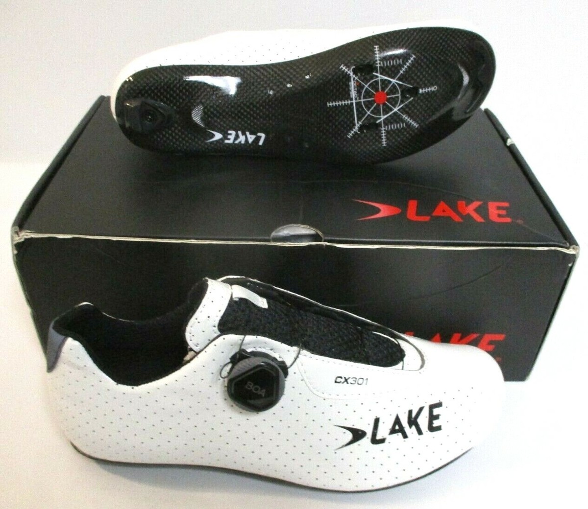 ウェア LAKE CX301 Lake CX301 Wide Cycling Shoe - Men's - Men