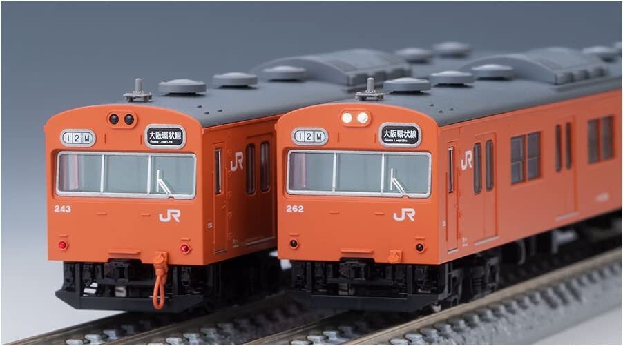 鉄道模型 TOMIX 92623 J.R. PC LTD. Express Type 25 TOMIX N Gauge JR 103 Series Train Train JR West Japan