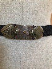 Vintage Marjorie Baer SF Belt, M, EXCELLENT