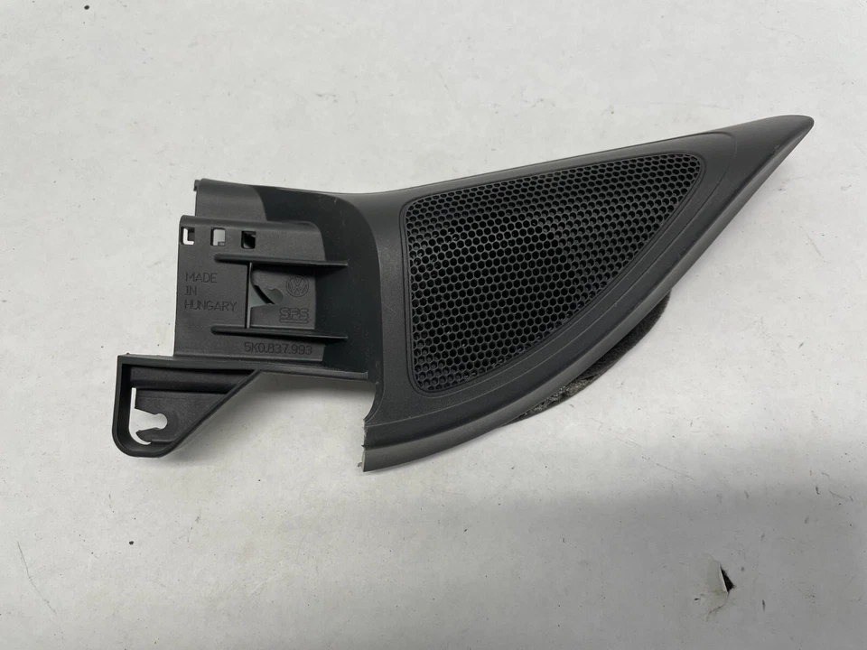 2009-2013 Volkswagen GTI со стороны водителя левый LH твитер динамик чехол 5K0 837 993 - Изображение 2 из 4