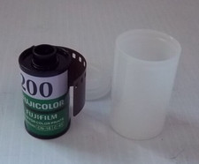 35MM FUJIFILM ROLL OF FILM