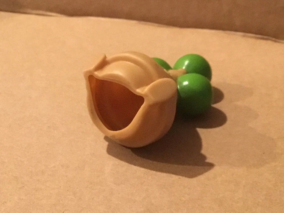 Pokemon Finger Puppet Happy Bonsly 2005 figura atraparlos a todos Nintendo Bandai Foto 4 de 4