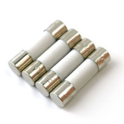 100pcs/box NEW FIT FOR Bussmann Fuse BK/ABC-20-R 20A 250V 6.2*32mm - Picture 4 of 4