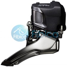 New Shimano XTR Di2 FD M9070 Front Derailleur Double 2x11 speed Down Swing