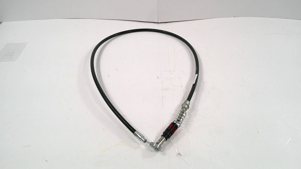 Cable de embrague Harley Davidson parte superior negro Road King rueda libre 2022-2025 Foto 2 de 4