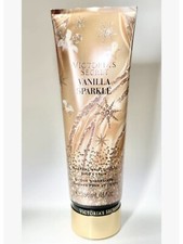 Sealed Victoria's Secret VANILLA SPARKLE Body Lotion Limited Edition Brand New