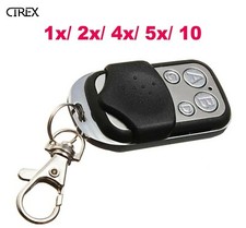 Universal Replacement Garage Door Car Gate Cloning Remote Control Key Fob 433