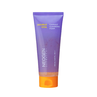 NEOGEN Double Vita Capsule Cleansing Foam 150ml (5.07oz)