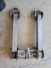 AL - Ko Stabliser Legs x 2, 740mm. tools, 4x4, caravan, camper trailer, car.