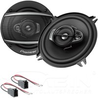 Pioneer Lautsprecher FüR Skoda Felicia 1994-2001 Front Vorn 3-Wege 300W #Ayvo