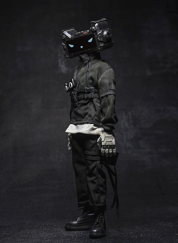RUINSWORK T-PARTNER 1/6 Action Figure Designer Toys Limited Edition H30CM - Picture 11 of 11