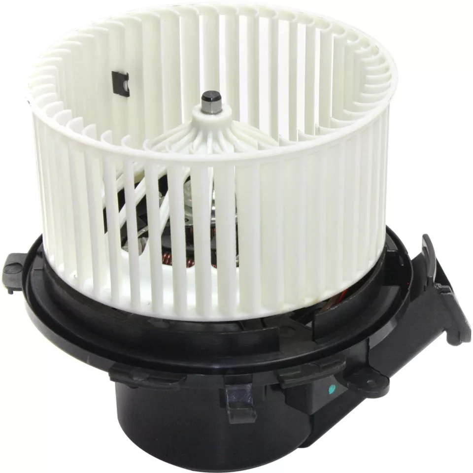 BOXI Heater Blower Motor Assembly Replacement for Dodge Sprinter 2500 3500 2007 2008 2009 / for Mercedes-Benz Sprinter 2500 3500 2010 2011 2012 2013 2014 2015 2016 2017 |Replace 68012680AA A0008356107