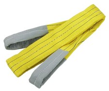 Heavy Duty 3 Ton X 2 Metres Flat Webbing Lifting Sling Strap