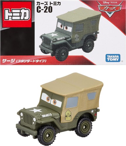 Disney Tomica No.C-xx, Free shipping from the second, Toy Car, Takara Tomy - Picture 22 of 45