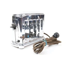 Vintage McGraw Electric Toastmaster Toaster 1A4