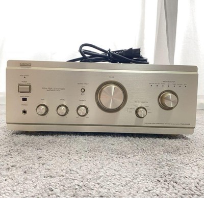 DENON PMA-2000AE ジャンク