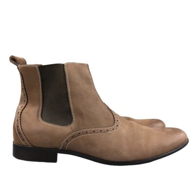 Original Penguin Leather Boots Original Penguin Bale Boots - Walmart.com main image 3