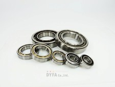 NSK 7009P5 7009CTYP5 1PCS 45x75x16 Single Row Angular Contact Ball Bearing