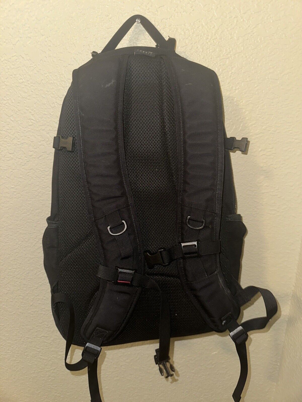 Supreme Backpack Black SS18 - image 3
