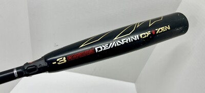 DeMarini CF Zen Bat 32 CBC -19 Paraflex Plus Composite -3 BBCOR 30 Oz