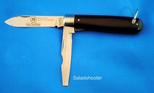 1970's Imperial 2 Blade UNION 76 AUTO TRUCK STOP Pocket Knife Great Condition