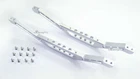Alloy Chassis Lower Brace for Traxxas T-Maxx 15/2.5 4910 3906 NO Fit 4907 4908