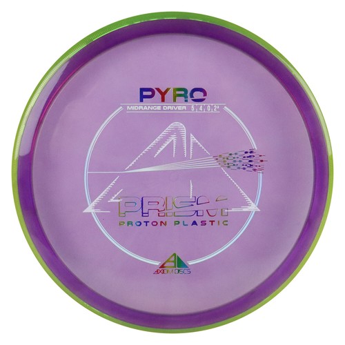 Axiom Disc Golf Prism Proton Pyro Midrange Driver 5/4/0/2.5 - Choose Exact - Picture 58 of 79